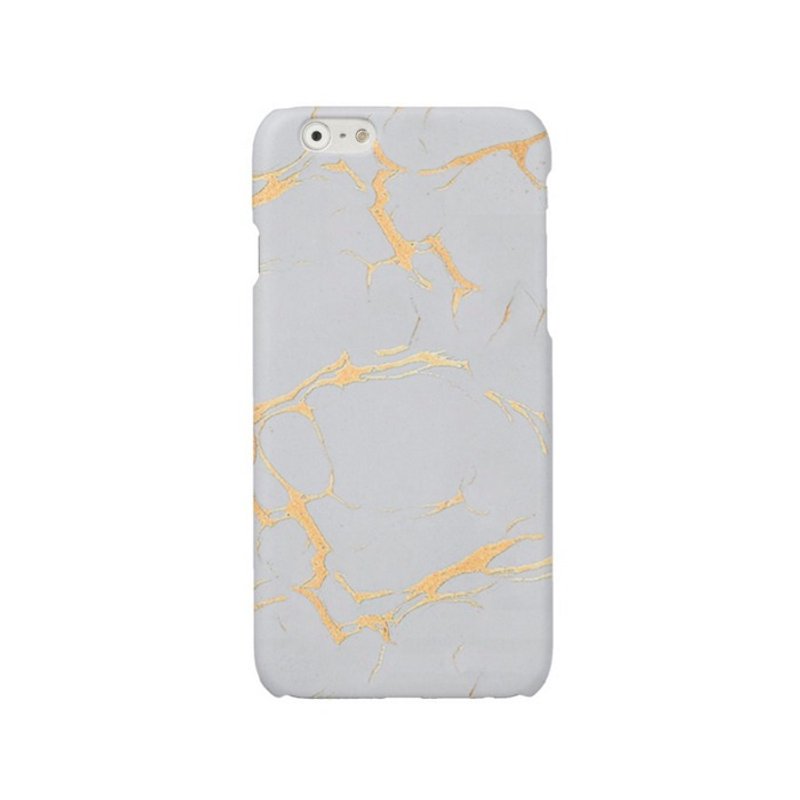 Samsung Galaxy case iPhone case Phone case white gold 807 - 手机壳/手机套 - 塑料 