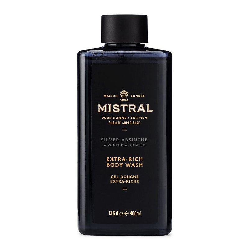 Mistral - 艾碧斯 二合一 洗发沐浴露 / 香水沐浴乳 / 香氛洗发精 - 沐浴用品 - 其他材质 