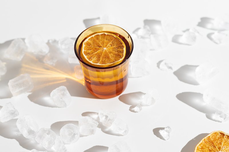 零添加香吉士干(50g)|爱上喝水的果香味 - 水果干 - 新鲜食材 橘色