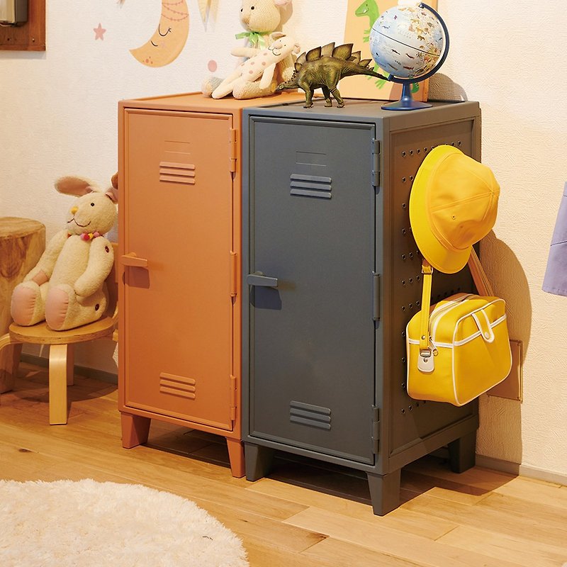 日本天马 VAZZO 多功能置物收纳柜-DIY-多色可选 - 收纳用品 - 塑料 多色