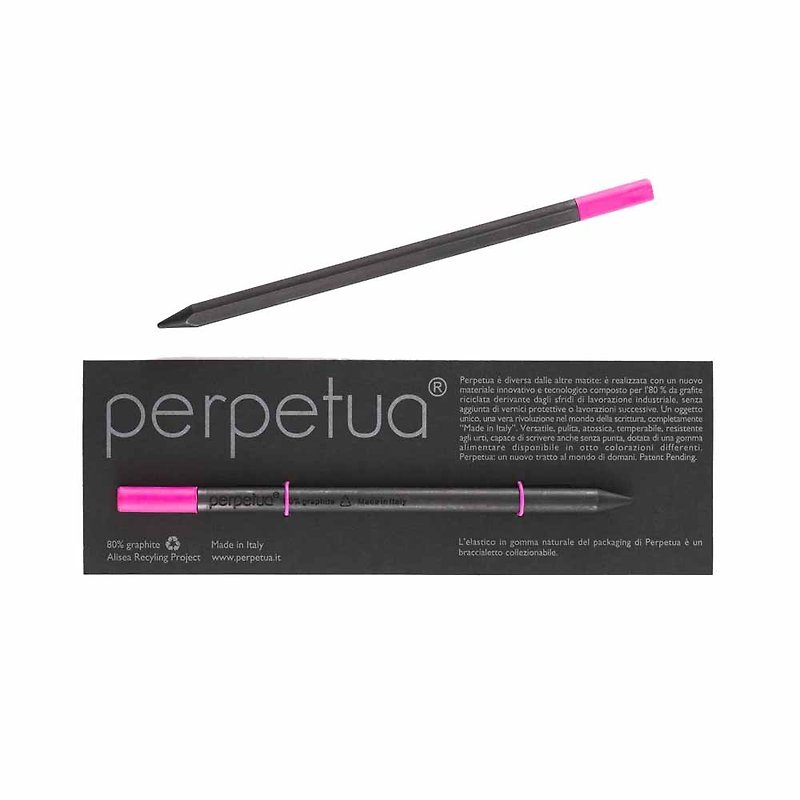 Perpetua 石墨笔 (桃红) - 其他书写用品 - 其他材质 