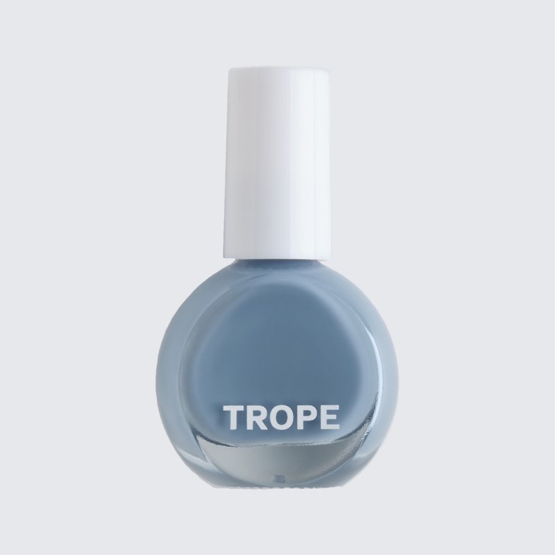 TROPE C9 Cloudless • 水性指甲彩 - 指甲油/指甲贴 - 颜料 蓝色