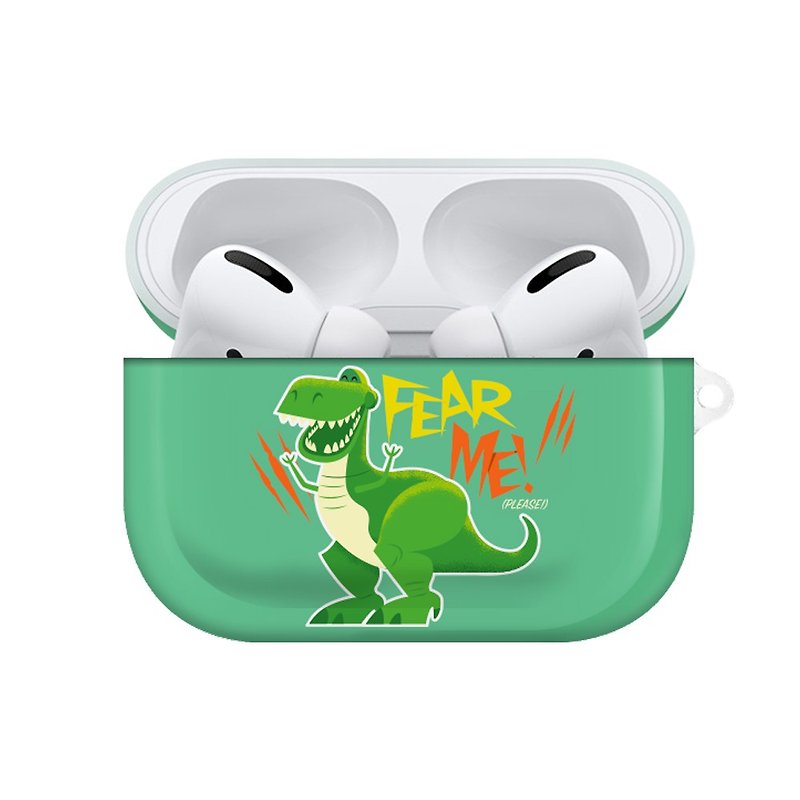 迪士尼系列 Airpods Pro耳机保护套 玩具总动员 抱抱龙 - 数码小物 - 塑料 绿色
