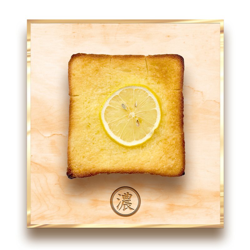 蜂蜜柠檬 -【用法式甜点的灵魂点亮你的味蕾】 - 蛋糕/甜点 - 其他材质 