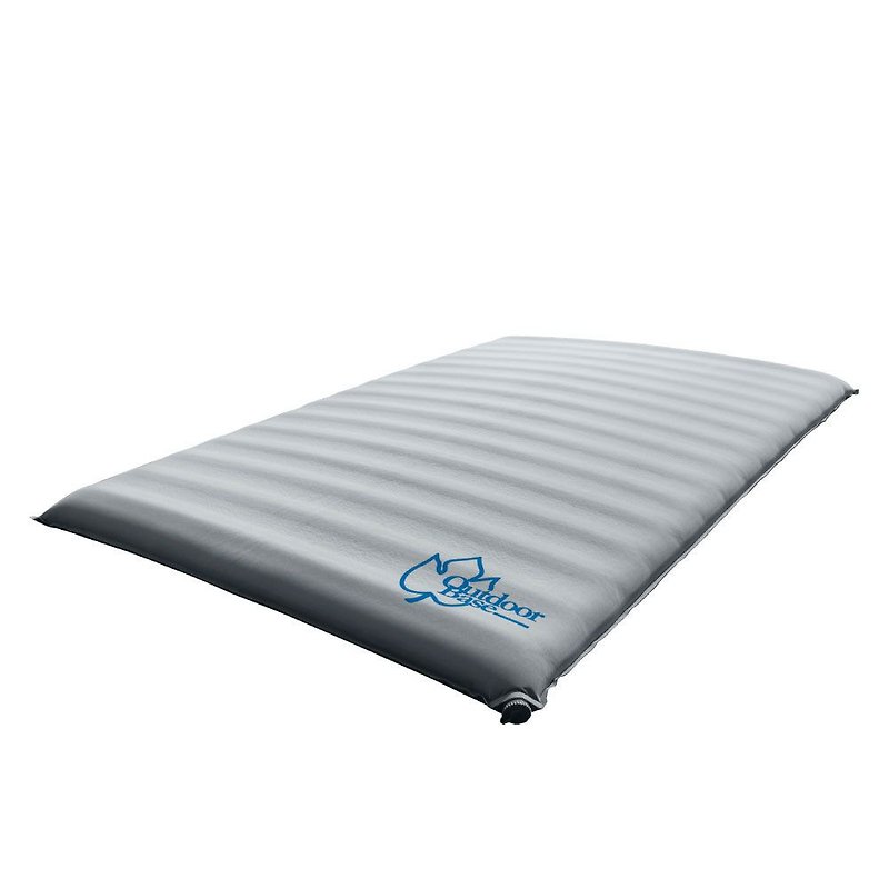 【Outdoorbase】 欢乐时光 TPU-3D自动充气睡垫-23717 - 野餐垫/露营用品 - 其他材质 