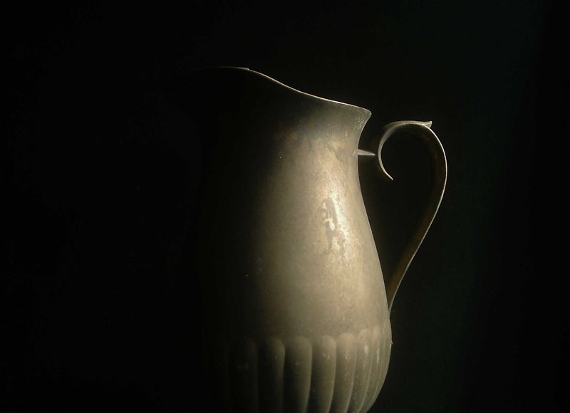 【老时光 OLD-TIME】早期欧洲老件铜壶 - 水壶/水瓶 - 其他材质 
