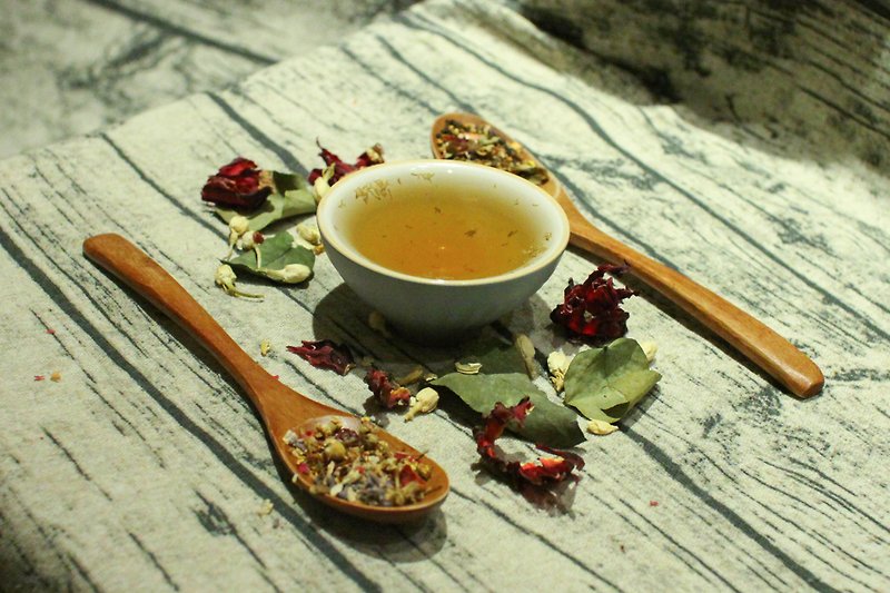 风味感官训练-中国茶、花草茶、抹茶、品香、葡萄酒 - 美食 - 其他材质 