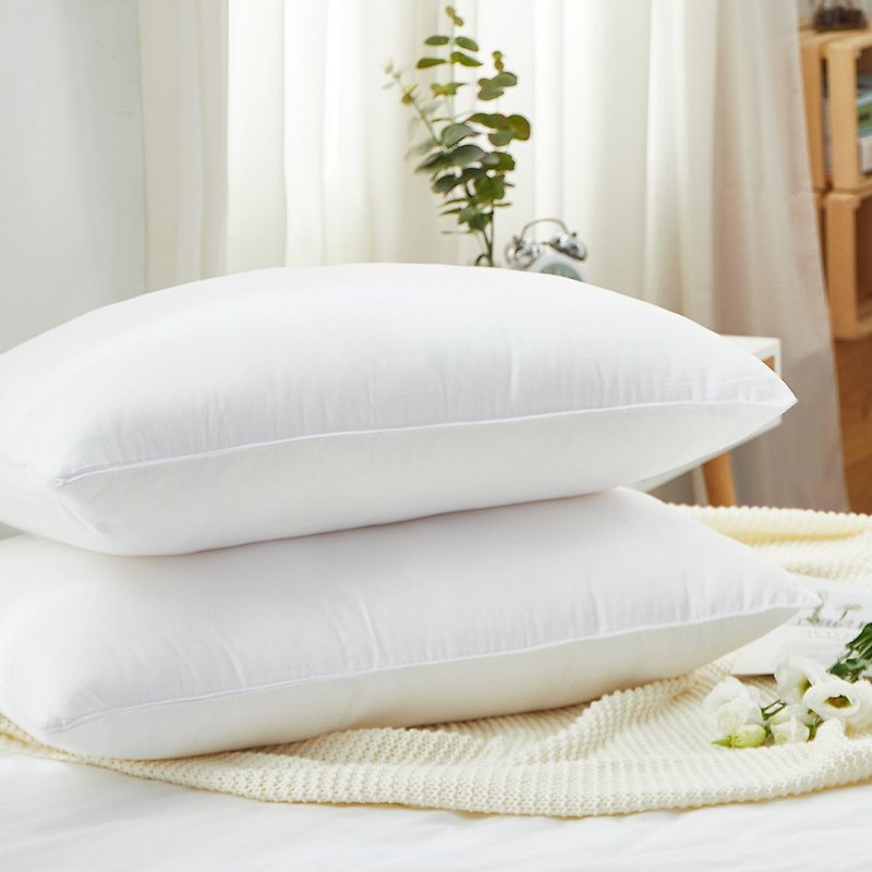 枕头 / 热销舒眠枕 多款任选 【２入】均一价 - 枕头/抱枕 - 其他材质 白色