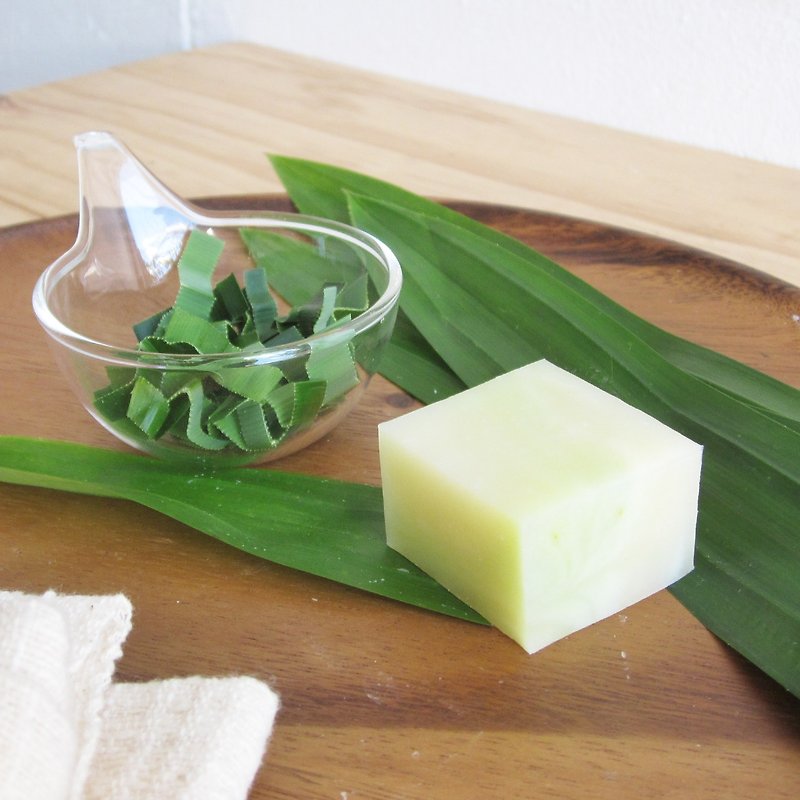 Handmade Thai Natural Scent Face Soaps 20g / 5pcs per 1 set - 肥皂/手工皂 - 植物．花 