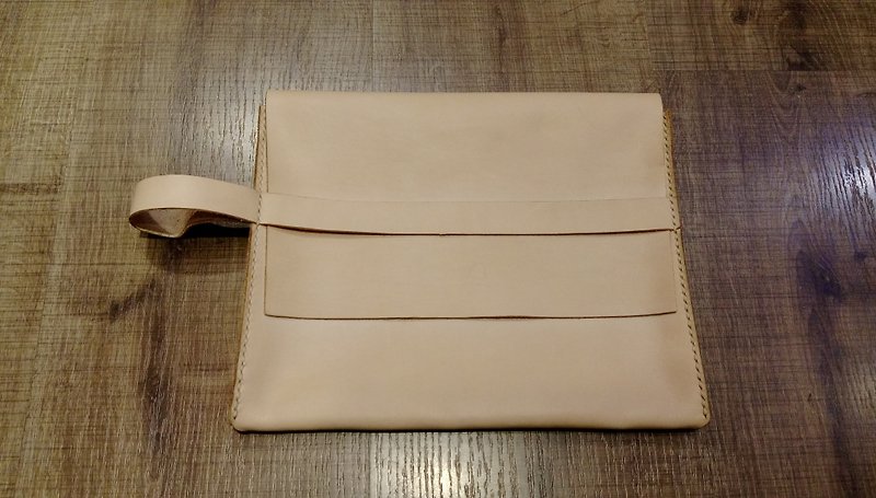 iPad 皮革保护套 - 平板/电脑保护壳 - 真皮 