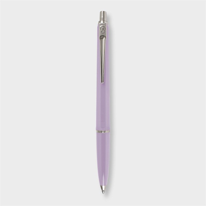 Ballograf | 瑞典笔 Epoca P梢粉紫10308 礼盒 原子笔 - 圆珠笔/中性笔 - 塑料 紫色