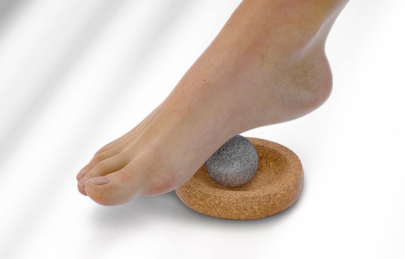 小按摩球 Massage Ball - Hukka Design 台湾总代理 - 手足保养 - 石头 