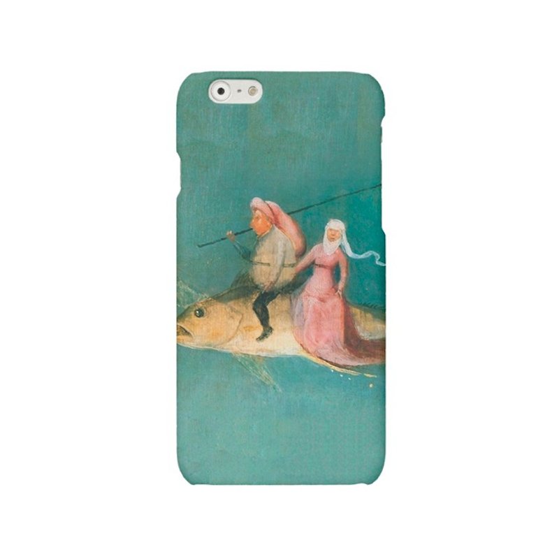 Samsung Galaxy case iPhone case Phone case Bosch fish 1761-1 - 手机壳/手机套 - 塑料 