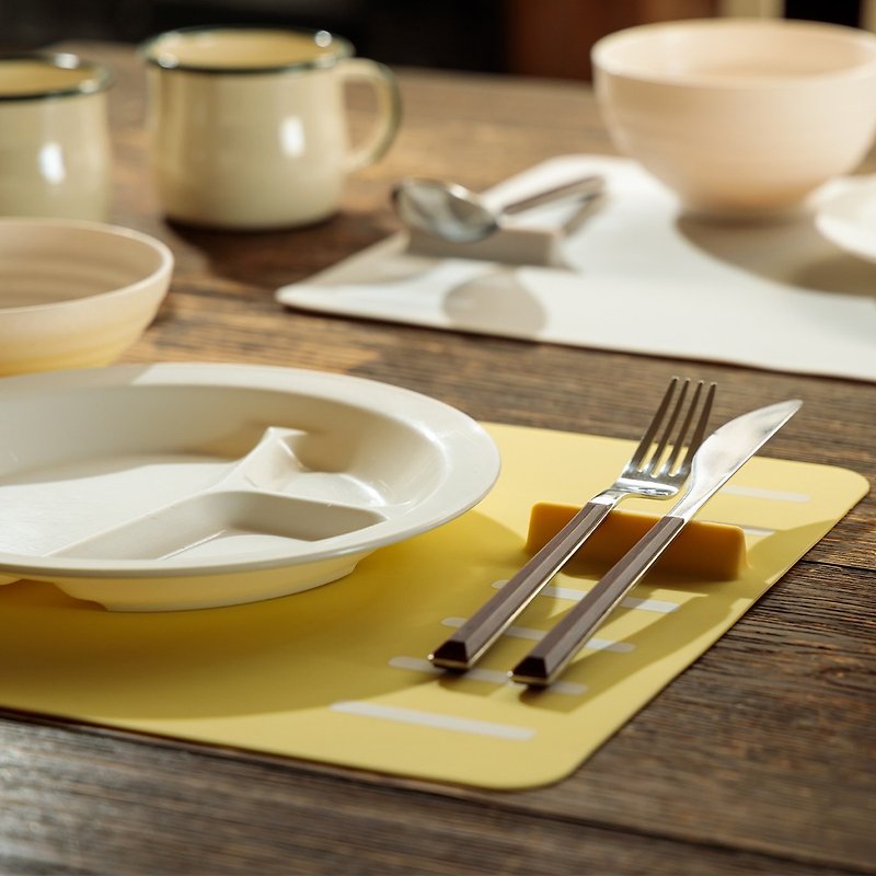 日本 抗菌硅胶餐垫 桌垫