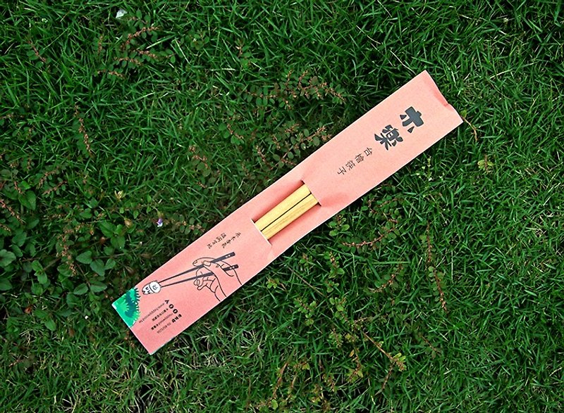 【台湾桧木】筷子 - 筷子/筷架 - 木头 