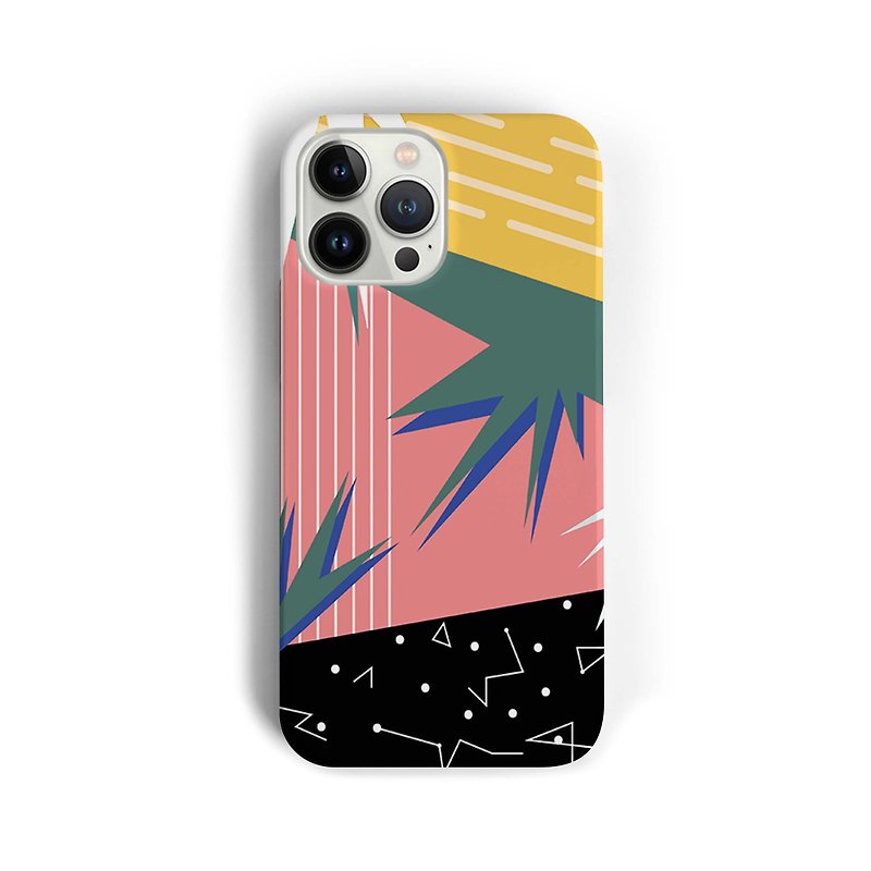 Hawaiian iPhone case / Samsung case - 手机壳/手机套 - 塑料 多色