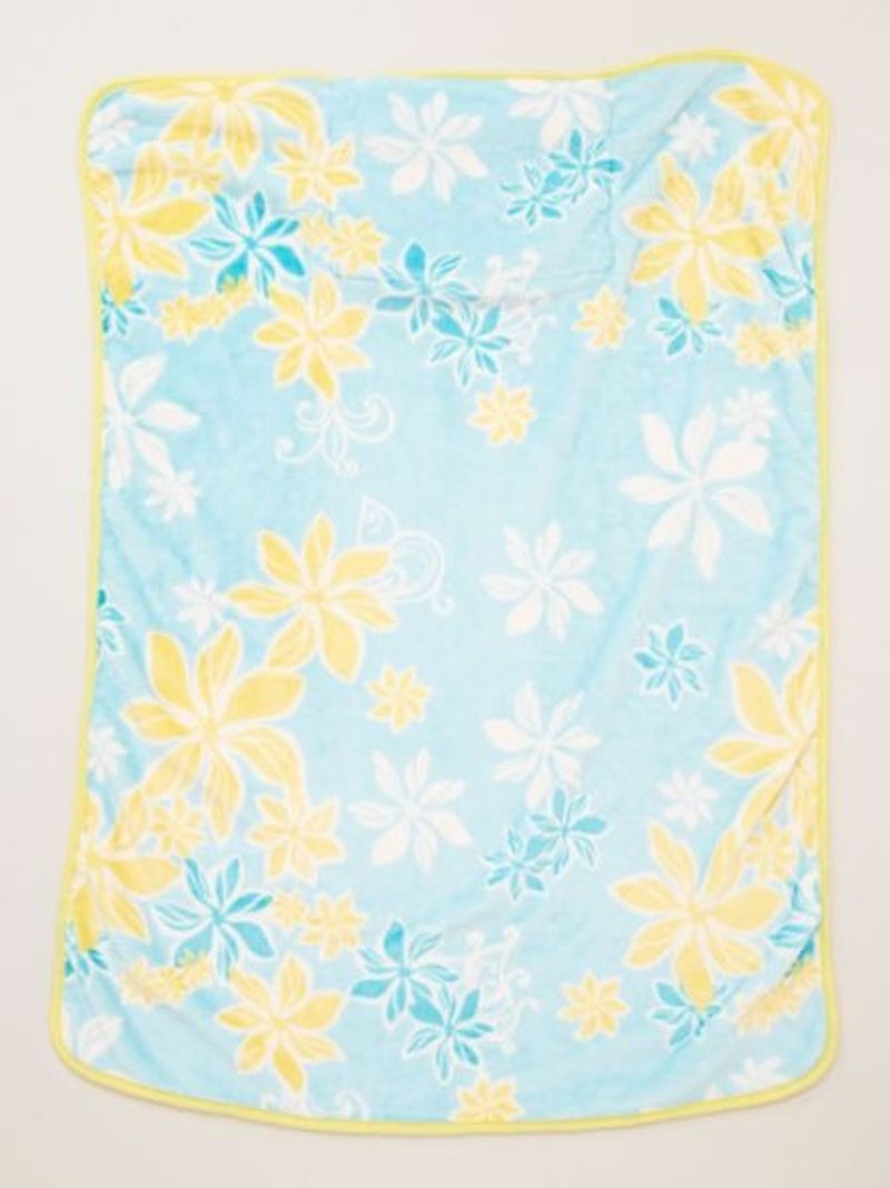 【预购中】✱夏威夷海滩风毛毯S号✱(4色) - 被子/毛毯 - 其他材质 多色
