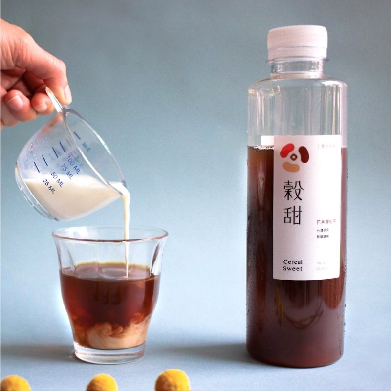 谷甜  日月潭红茶 (分享瓶) - 茶 - 新鲜食材 