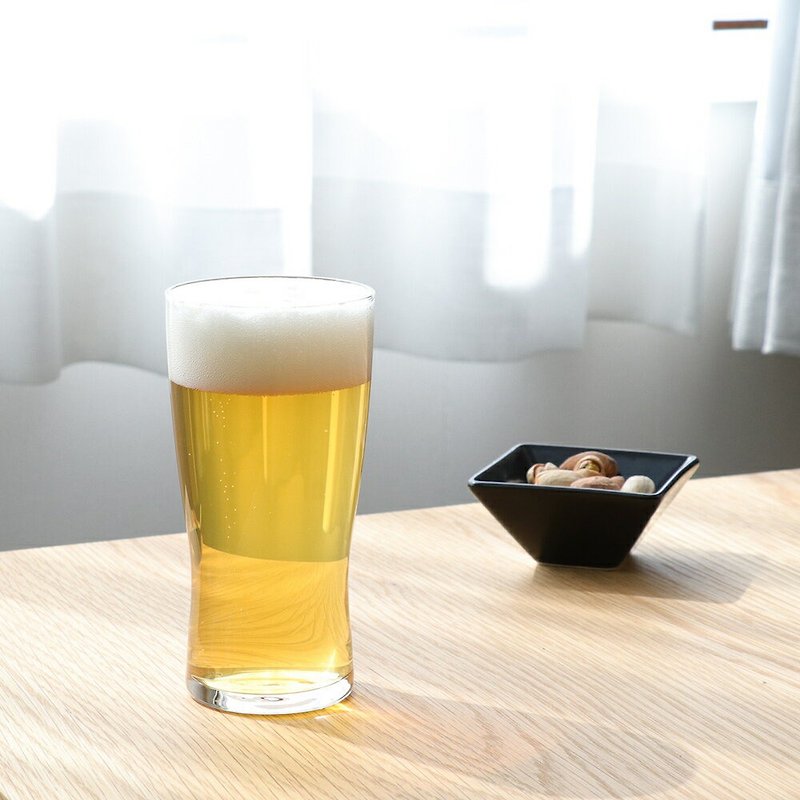 日本ADERIA 强化薄吹啤酒杯 / 共3款 - 酒杯/酒器 - 玻璃 透明