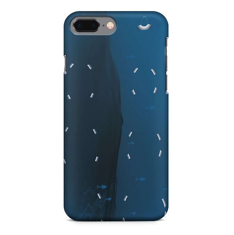【โปร11.11 】Dune - Phone case - 手机壳/手机套 - 塑料 蓝色