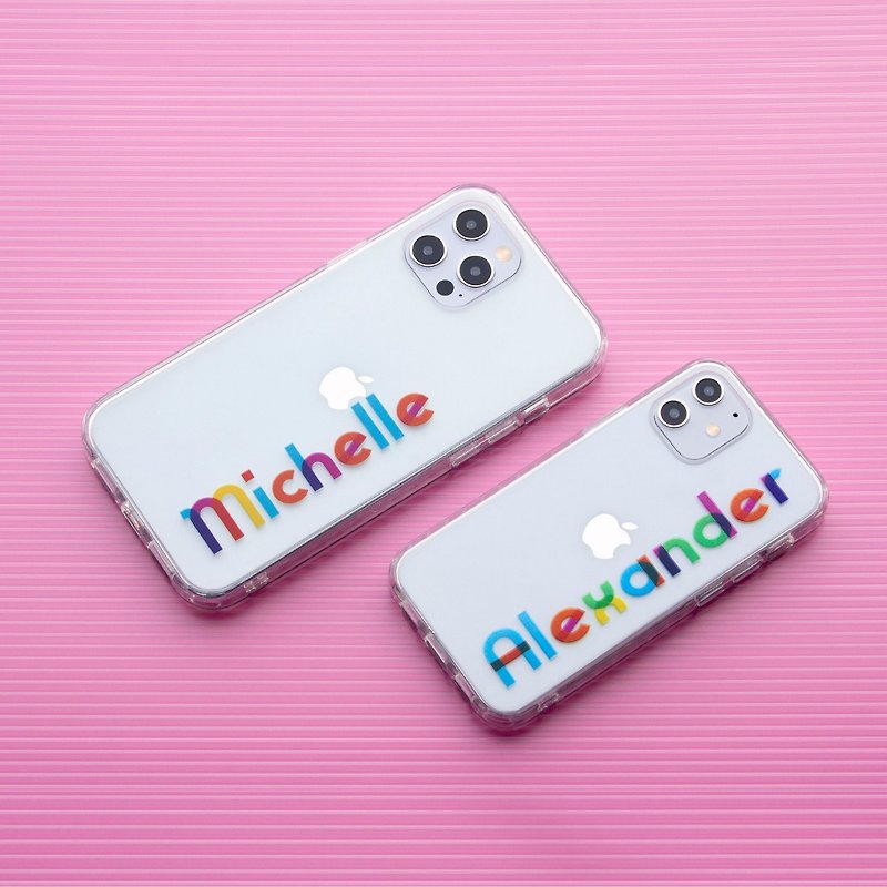 【iPhone12 mini 个性定制化】Torrii iPhone保护套 |GilbertBold - 手机壳/手机套 - 塑料 
