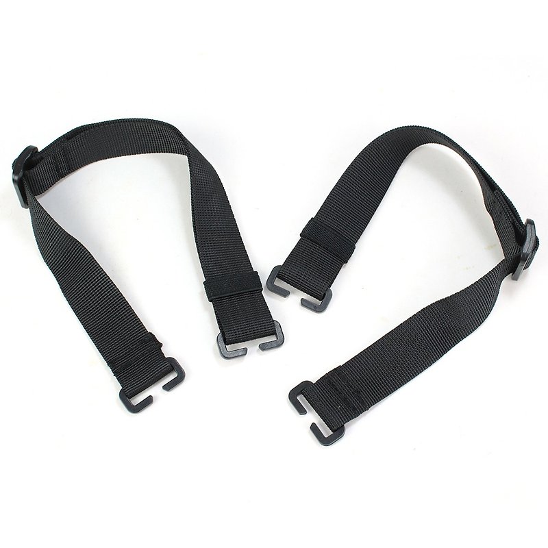 (小SIZE)包中包专用手提带_108008 - 侧背包/斜挎包 - 棉．麻 黑色