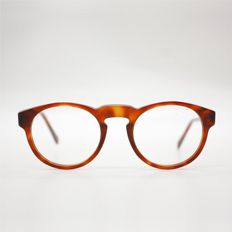 SUPER光学眼镜 - RACER VINTAGE HAVANA - 眼镜/眼镜框 - 其他材质 咖啡色