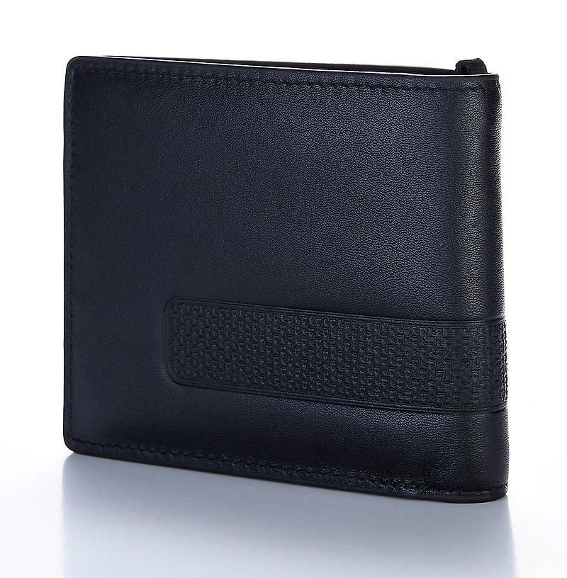 60Th Anniversary Bi-Fold Wallet 皮夹 - 皮夹/钱包 - 其他材质 黑色