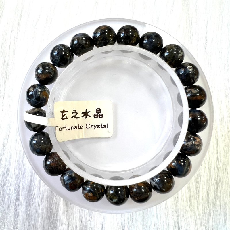 蓝彼得手串 | 水晶 | 水晶手串 | 水晶手链 | 水晶手链 - 手链/手环 - 水晶 蓝色