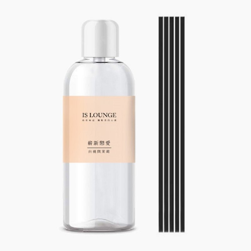 Is Lounge 嗜香氛 崭新恋爱-白桃与茉莉扩香液(150ml) - 香薰/精油/线香 - 其他材质 