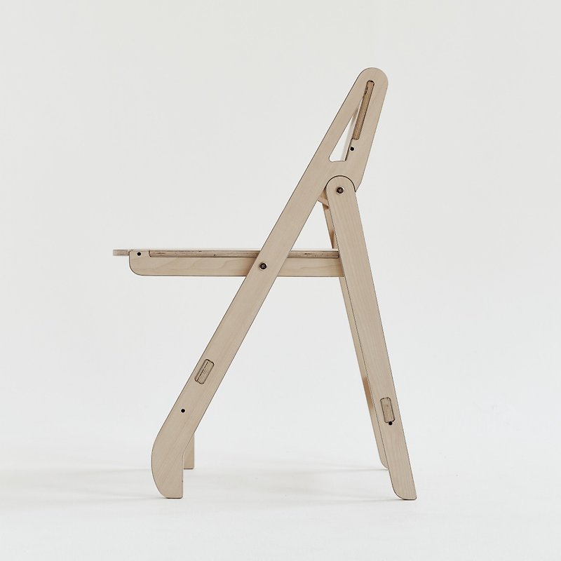 一张椅子 - 其他家具 - 木头 