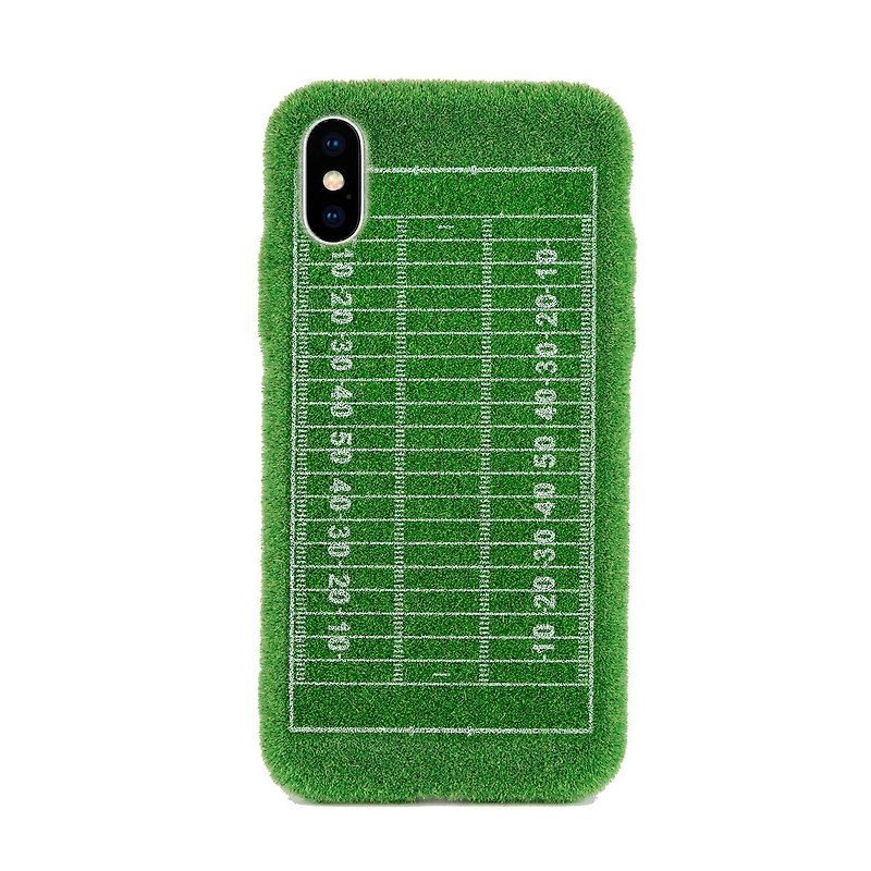 Shibaful Sport Super Bowl for iPhone case スマホケース アメフト - 手机壳/手机套 - 其他材质 绿色