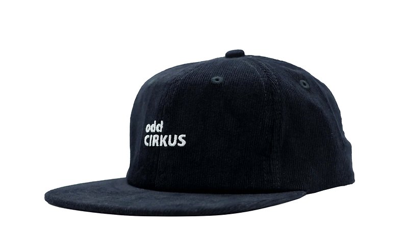 odd CIRKUS SKATE HAT-BLACK - 帽子 - 尼龙 黑色