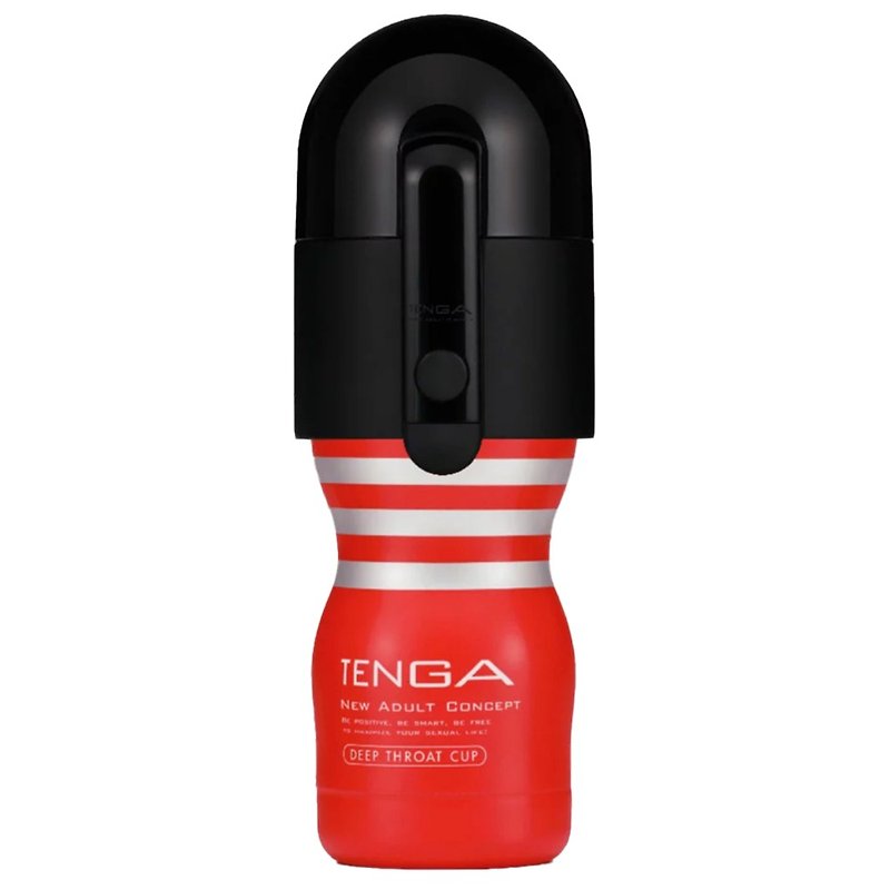 TENGA Vacuum Controller 真空控 电动飞机杯 - 情趣用品 - 树脂 黑色