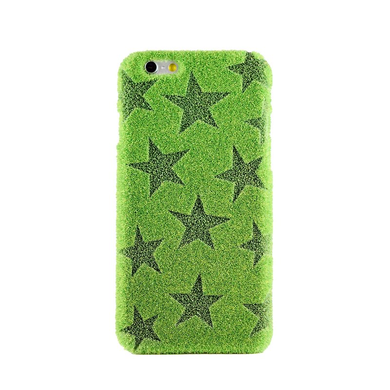 ShibaCAL スターズ for iPhone6/6s Plus - 手机壳/手机套 - 其他材质 绿色