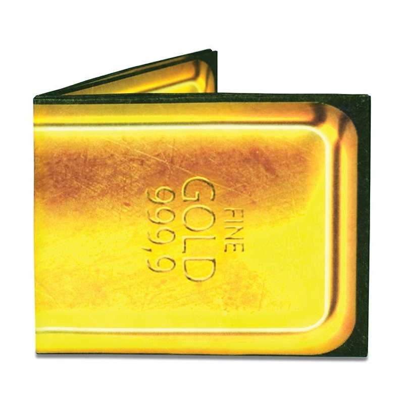 Mighty Wallet(R) 纸皮夹_Gold Bar - 皮夹/钱包 - 其他材质 