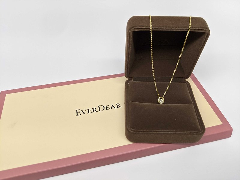 EverDear 定制化礼物 P3456 吊坠 女友吊坠 女友礼物 - 项链 - 其他金属 多色