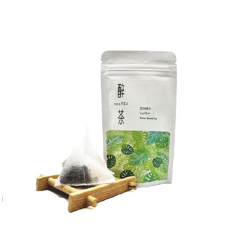 醉茶 - 银丝绿茶 (茶包 2g x 3袋) - 茶 - 新鲜食材 