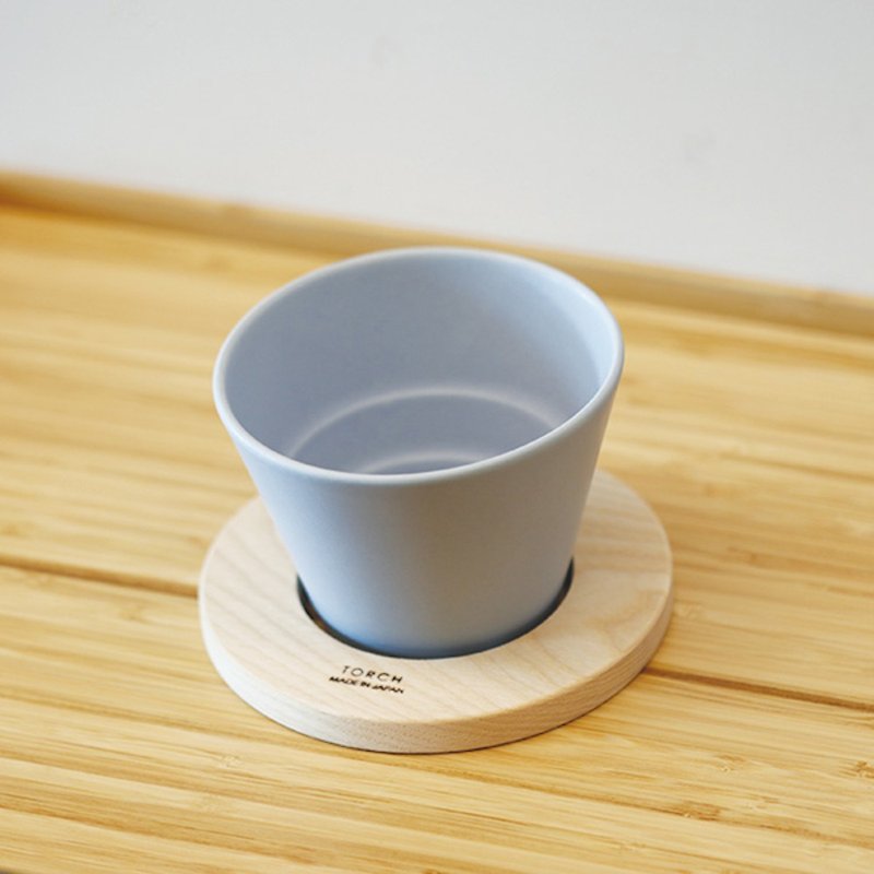 TORCH 山峰滤杯 蓝色 - 咖啡壶/周边 - 陶 蓝色