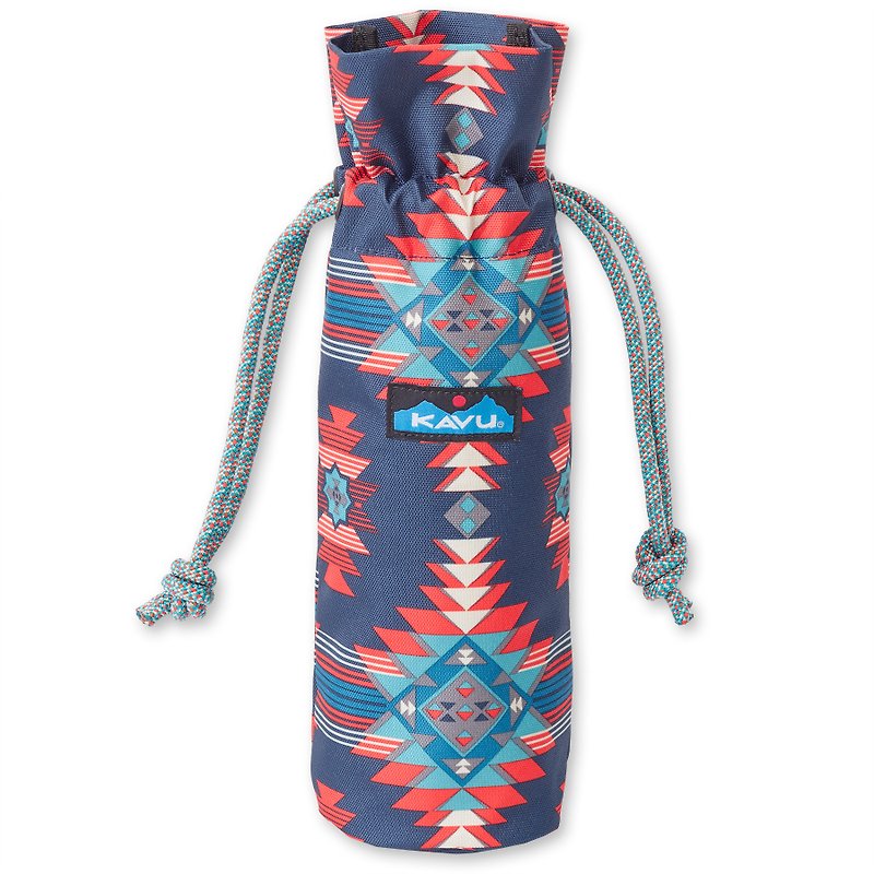 KAVU Napa Sack 休闲拉绳提袋 | 水瓶袋 莫哈韦 #9063 - 野餐垫/露营用品 - 聚酯纤维 