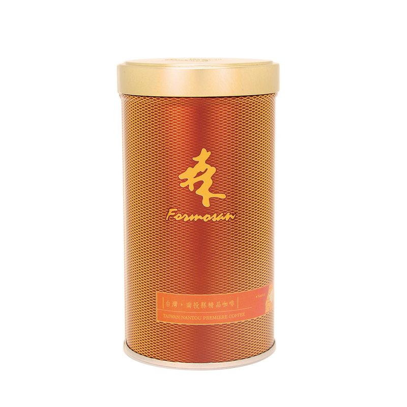 【森高砂咖啡】南投国姓庄园日晒咖啡豆 (227g) - 咖啡 - 新鲜食材 咖啡色