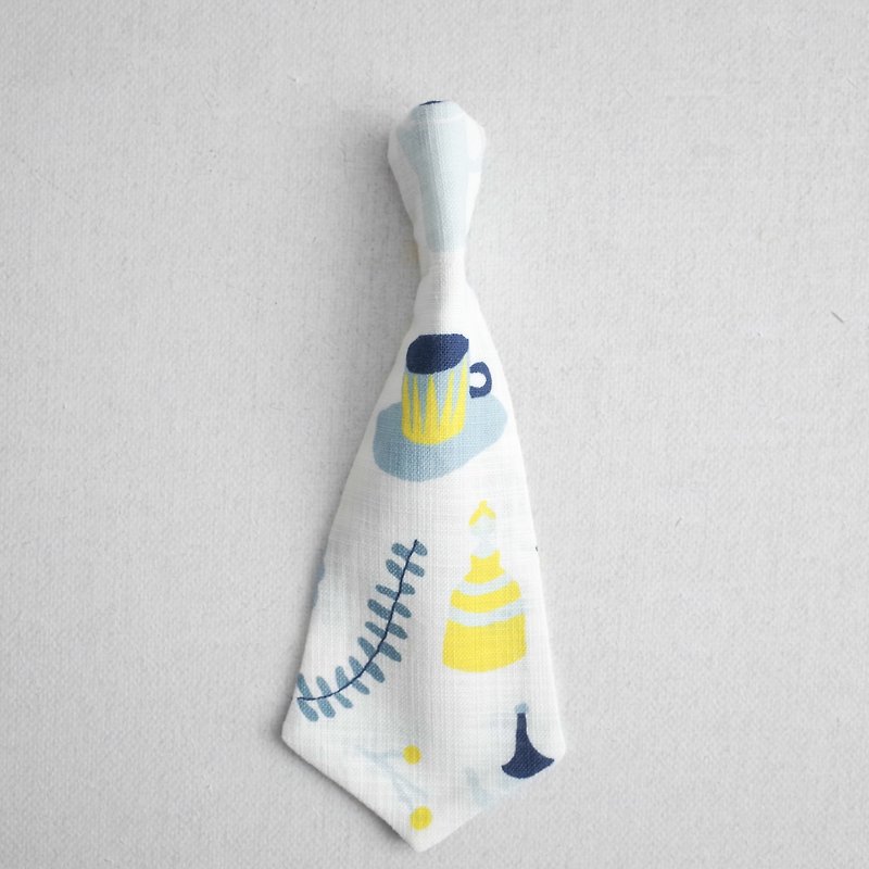儿童造型领带 #118 - 领带/领带夹 - 棉．麻 
