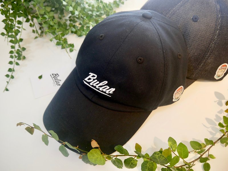 Bulao | 不老棒球帽 - 帽子 - 其他材质 