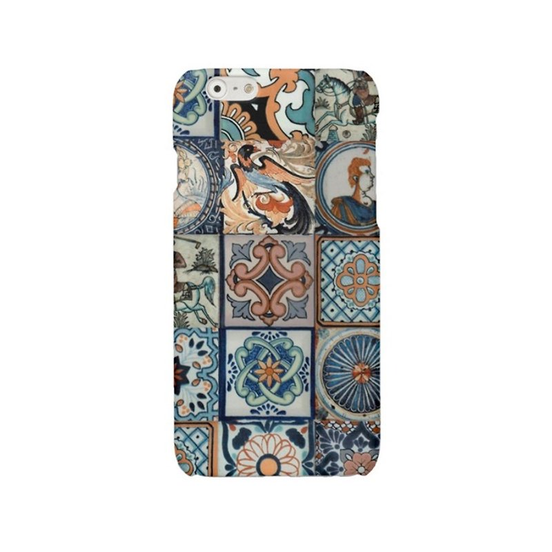 Samsung Galaxy case iPhone case phone case blue 301-1 - 手机壳/手机套 - 塑料 蓝色