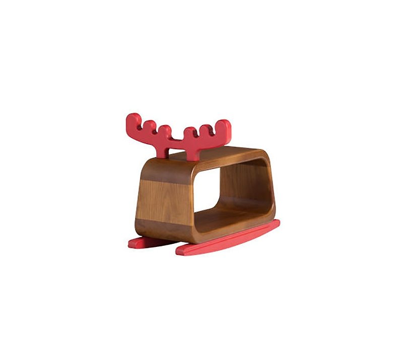 【有情门STRAUSS】─小摇滚麋鹿 - 其他家具 - 木头 