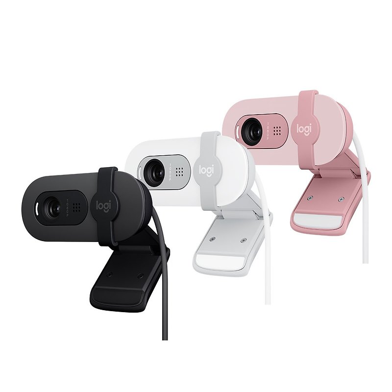 BRIO 100 网络摄影机 (3色) - 手机配件 - 塑料 多色
