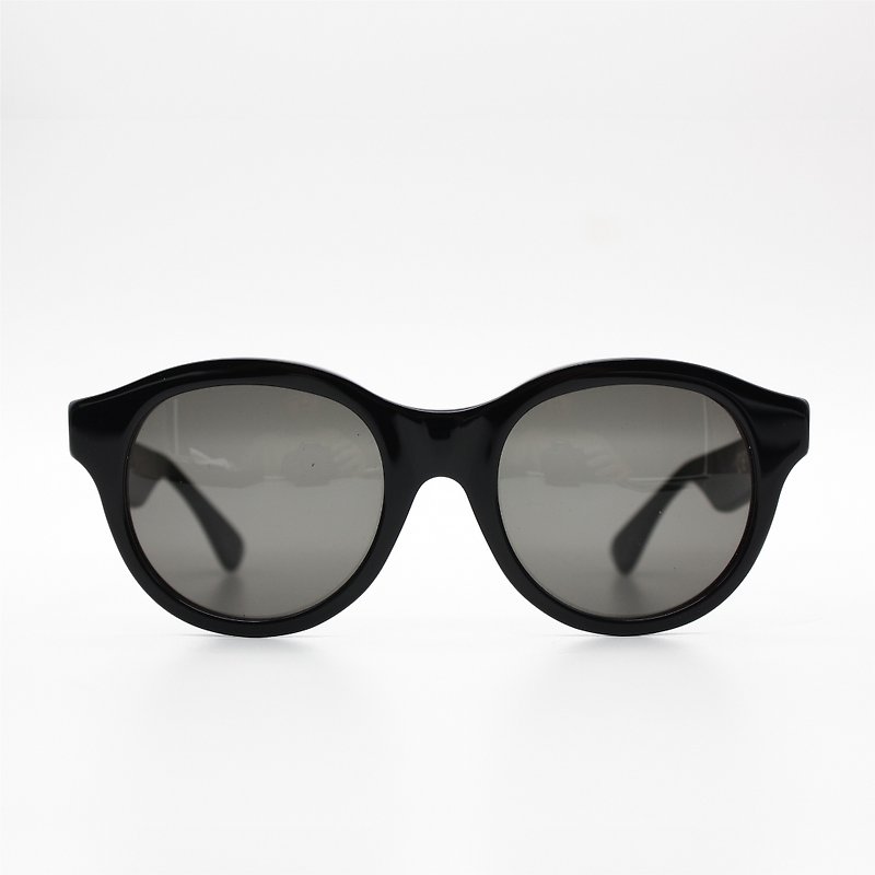SUPER太阳眼镜 - MONA BLACK - 眼镜/眼镜框 - 其他材质 黑色