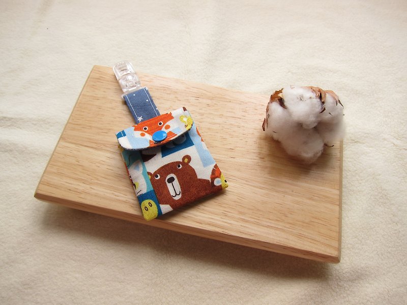 【平安福袋】日系动物招牌平安福袋 - 满月礼盒 - 其他材质 蓝色