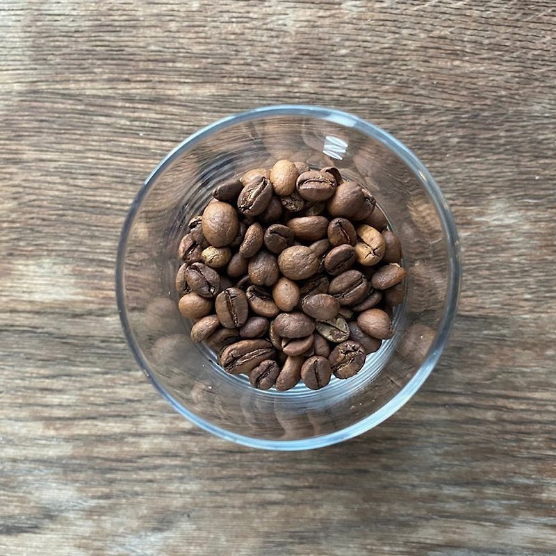 TRIVOC Blend 橙皮莓(半磅) - 咖啡 - 新鲜食材 咖啡色