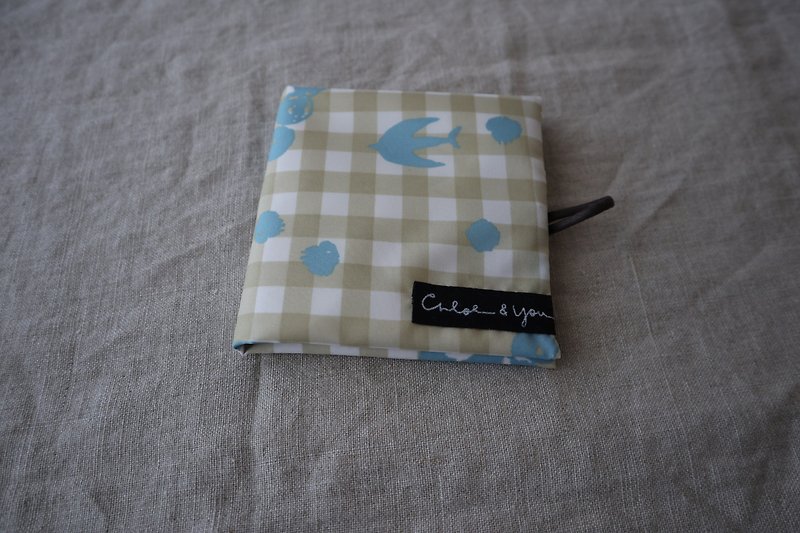 随身卫生纸包 (雨伞布) - 纸巾盒 - 防水材质 